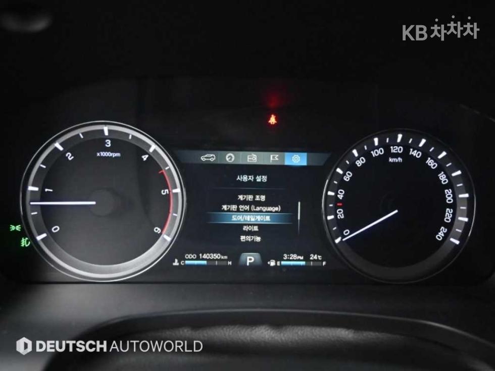 SsangYong Rexton — miniaturë 8