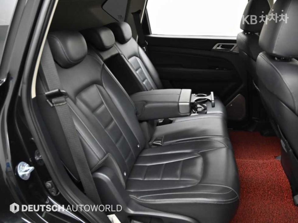 SsangYong Rexton — miniaturë 12