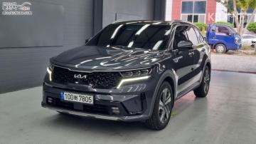 Kia Sorento 1.6 HEV 노블레스 — foto 1
