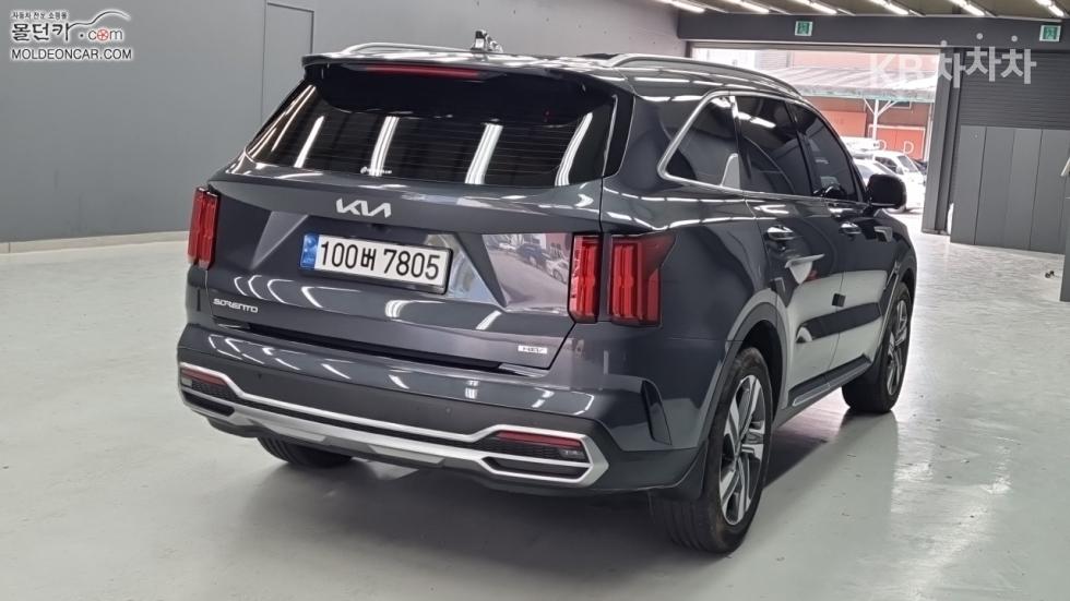Kia Sorento — miniaturë 2