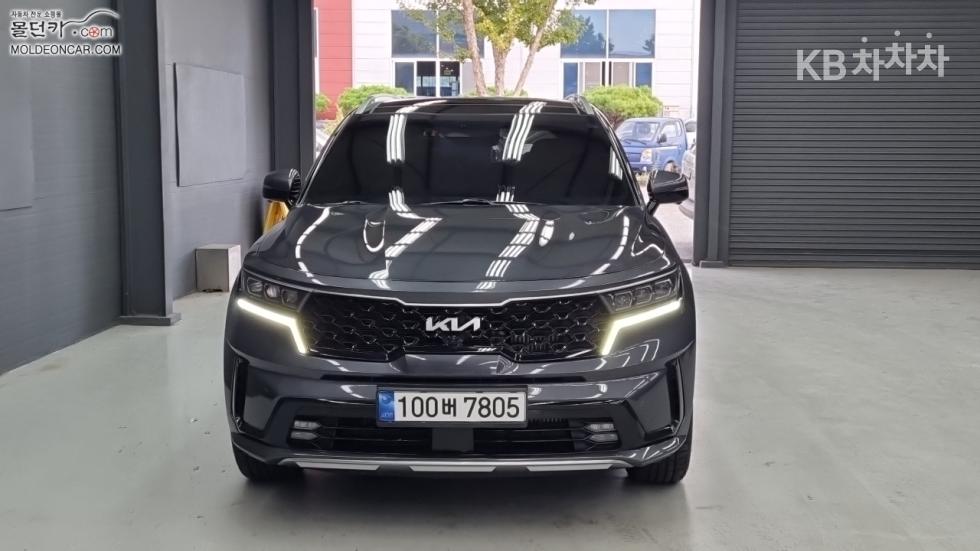 Kia Sorento — miniaturë 3