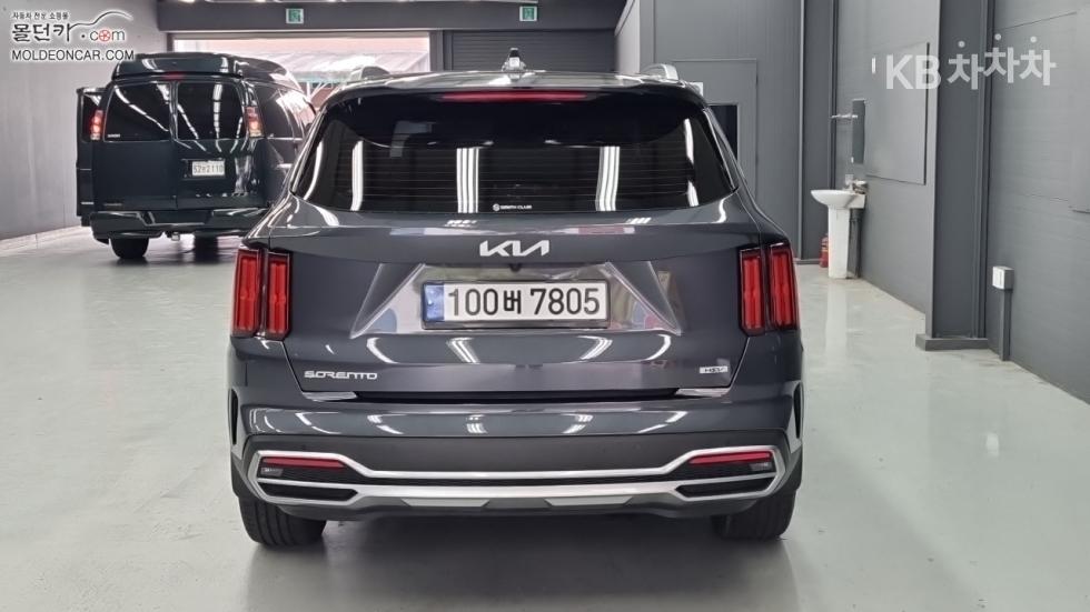 Kia Sorento — miniaturë 4