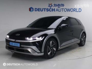 Hyundai IONIQ 5 롱레인지 프레스티지 — foto 1