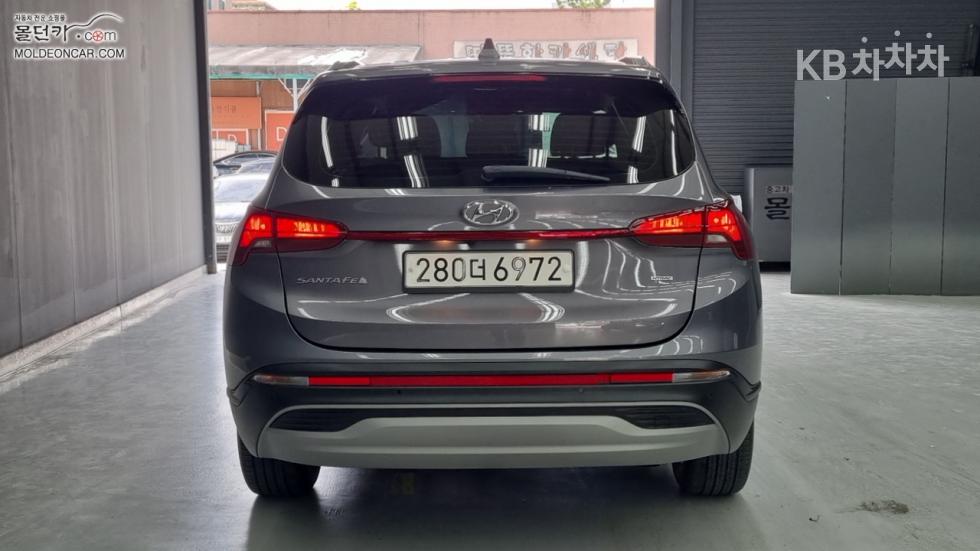Hyundai Santa Fe — miniaturë 4