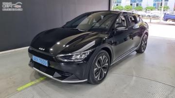 Kia EV6 롱 레인지 2WD 에어 — foto 1