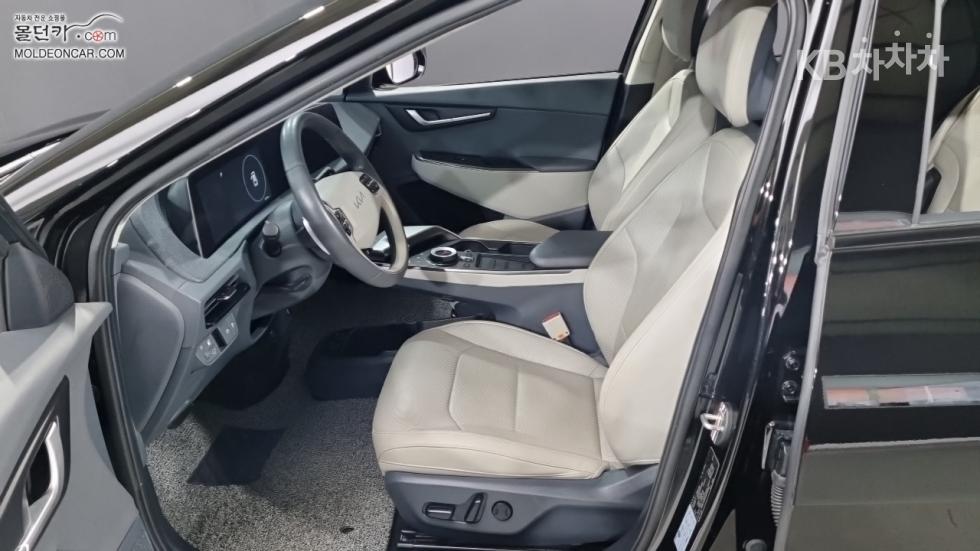 Kia EV6 — miniaturë 9