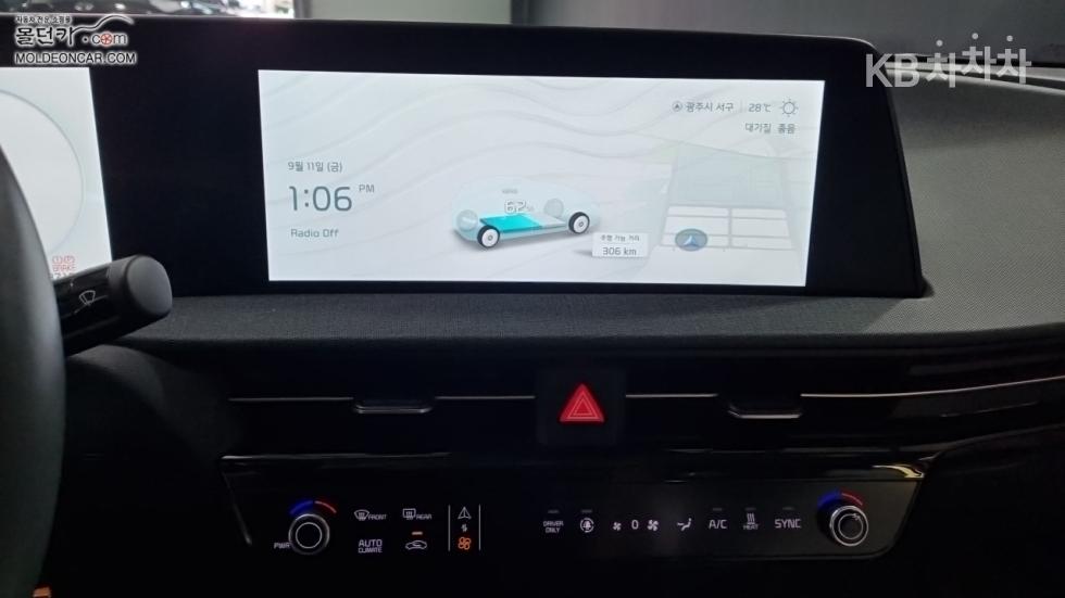Kia EV6 — miniaturë 11