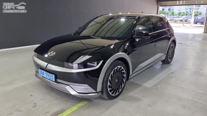 Hyundai IONIQ 5 롱레인지 AWD 프레스티지 — foto 1