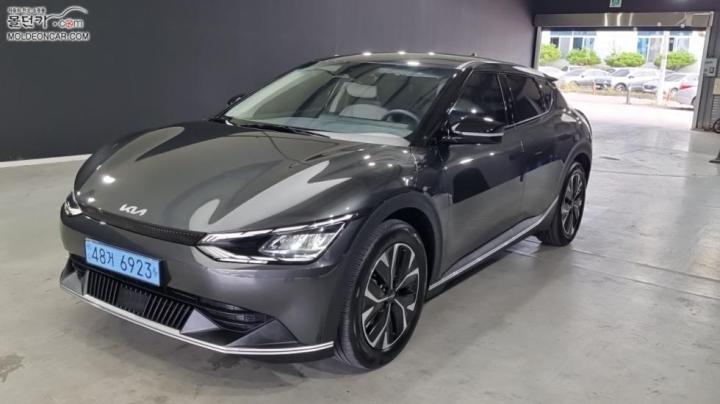 Kia EV6 롱 레인지 2WD 에어 — foto 1