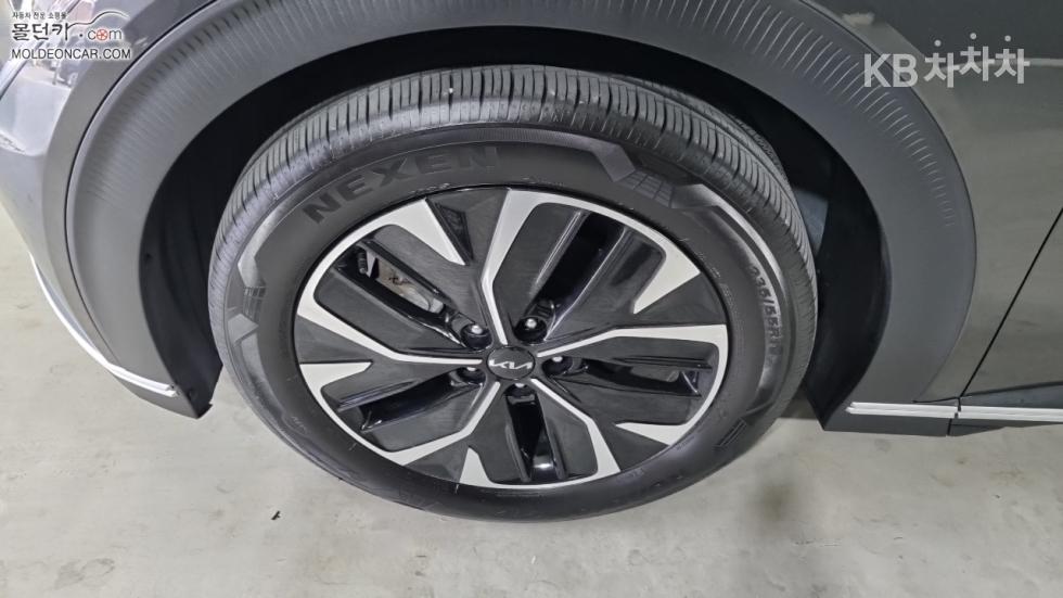 Kia EV6 — miniaturë 6