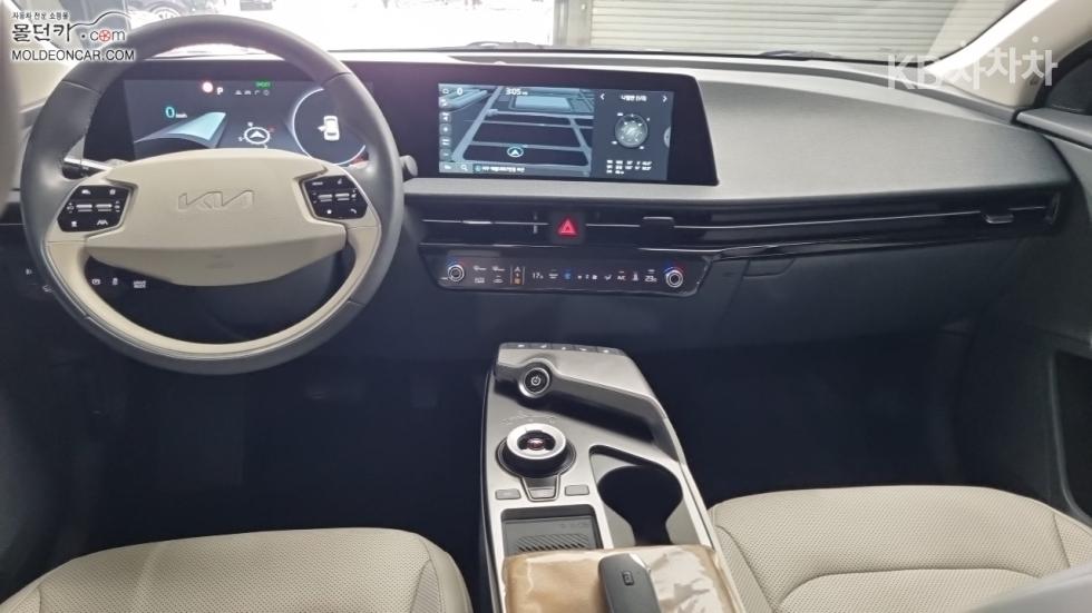 Kia EV6 — miniaturë 7