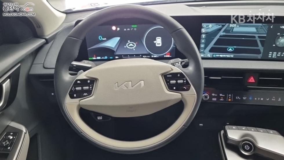 Kia EV6 — miniaturë 11