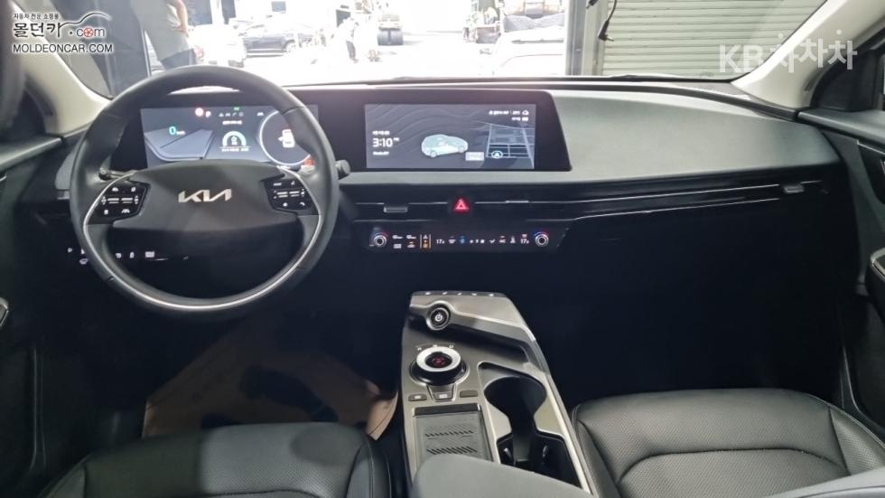 Kia EV6 — miniaturë 7