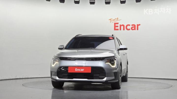 Kia Niro 에어 기본형 — foto 1