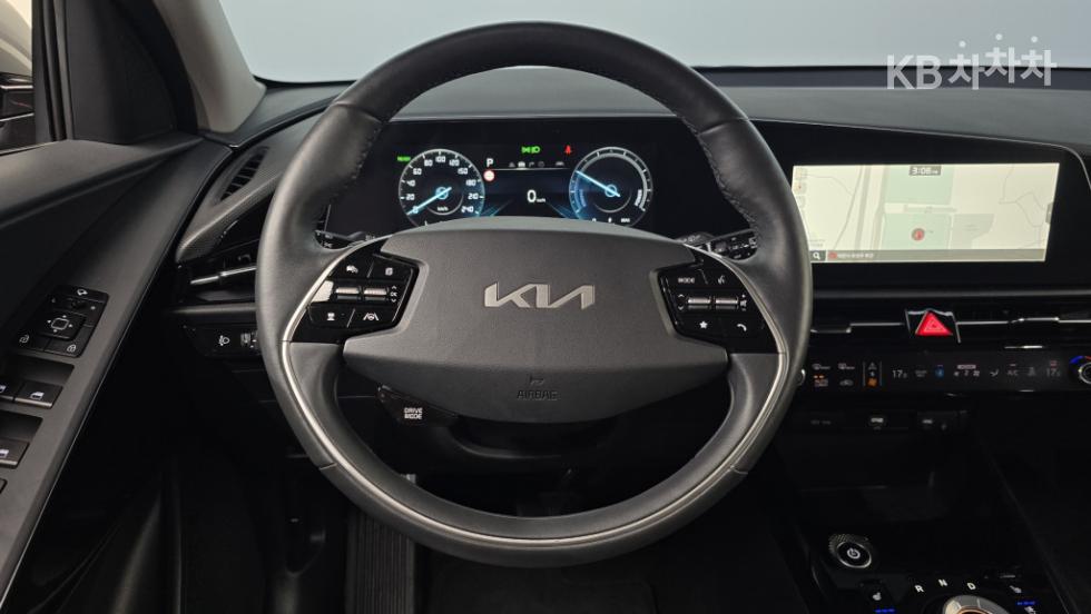 Kia Niro — miniaturë 11