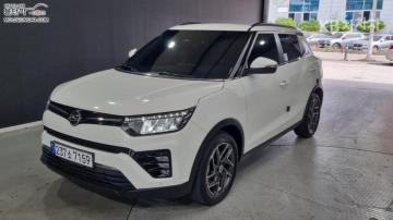 SsangYong Tivoli 가솔린 V3 2WD 기본형 — foto 1