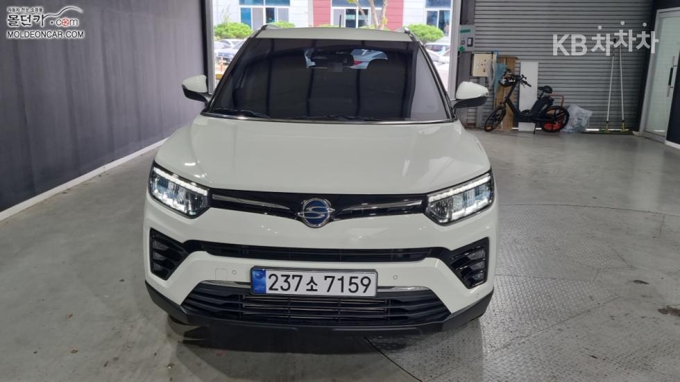 SsangYong Tivoli — miniaturë 3