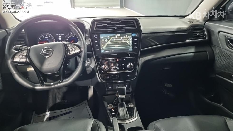 SsangYong Tivoli — miniaturë 7