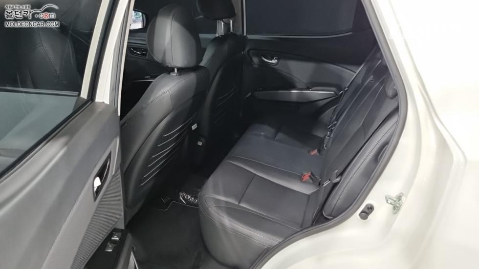 SsangYong Tivoli — miniaturë 10