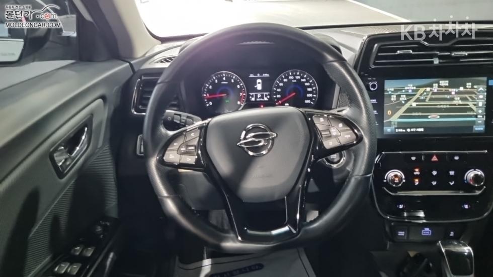 SsangYong Tivoli — miniaturë 11