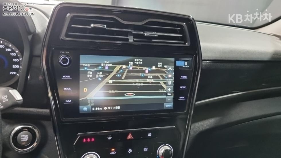 SsangYong Tivoli — miniaturë 12