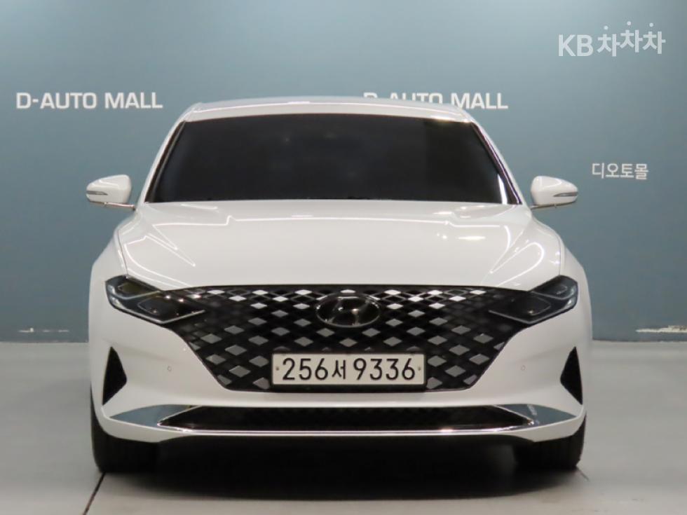 Hyundai Grandeur — miniaturë 2