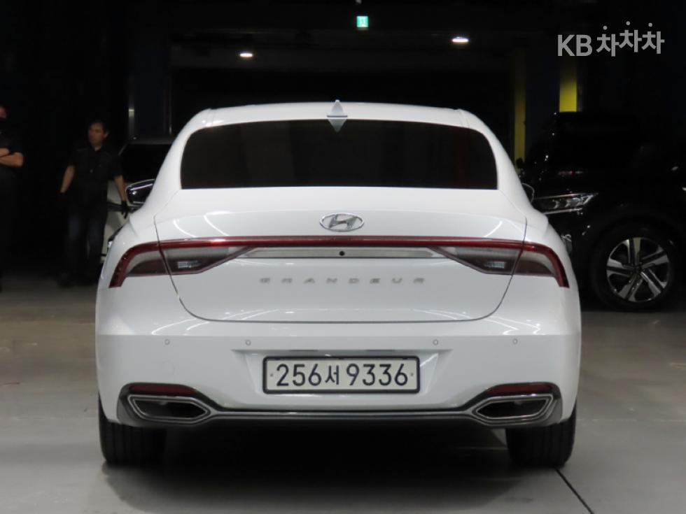 Hyundai Grandeur — miniaturë 3