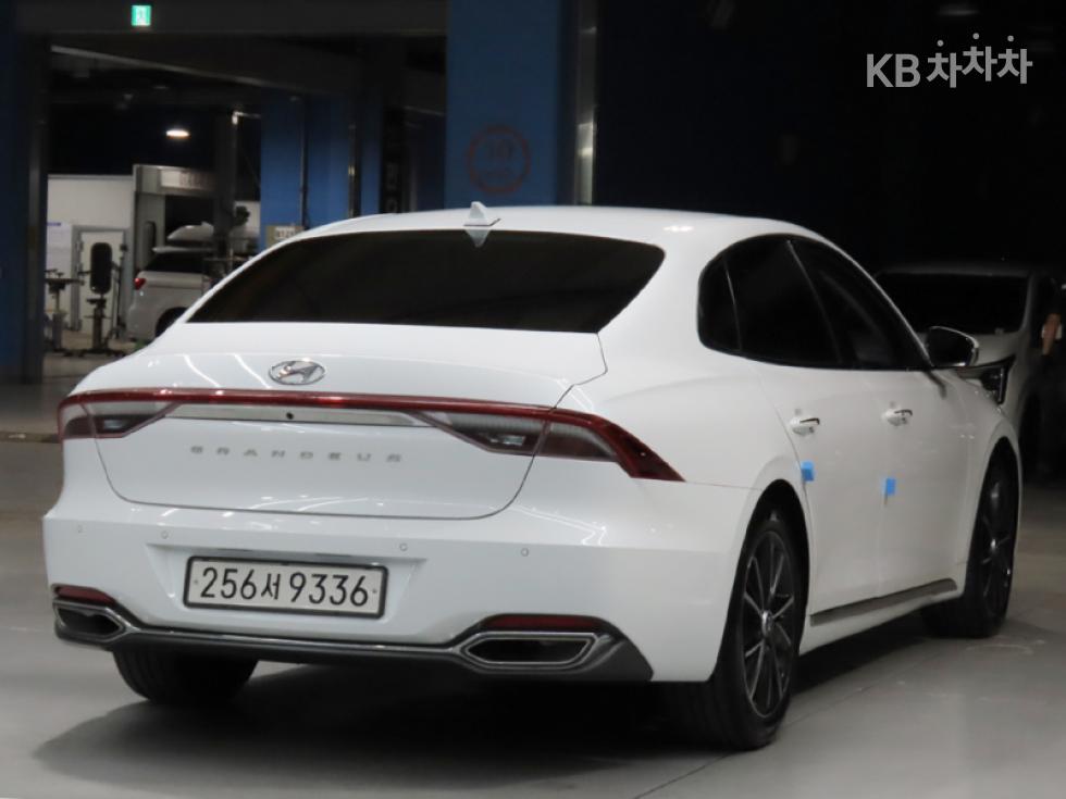 Hyundai Grandeur — miniaturë 4