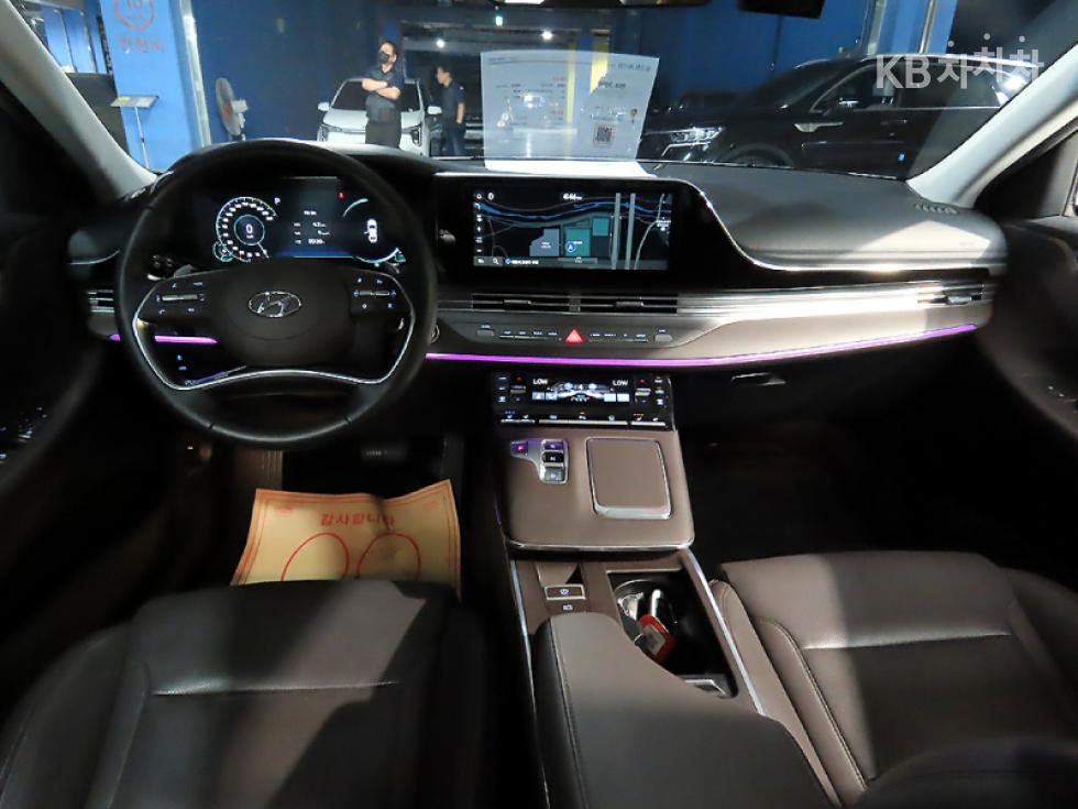 Hyundai Grandeur — miniaturë 5