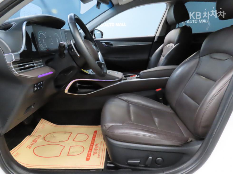 Hyundai Grandeur — miniaturë 6