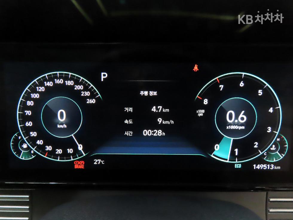 Hyundai Grandeur — miniaturë 10