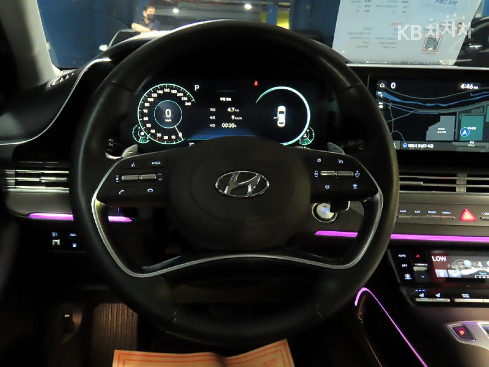 Hyundai Grandeur — miniaturë 11