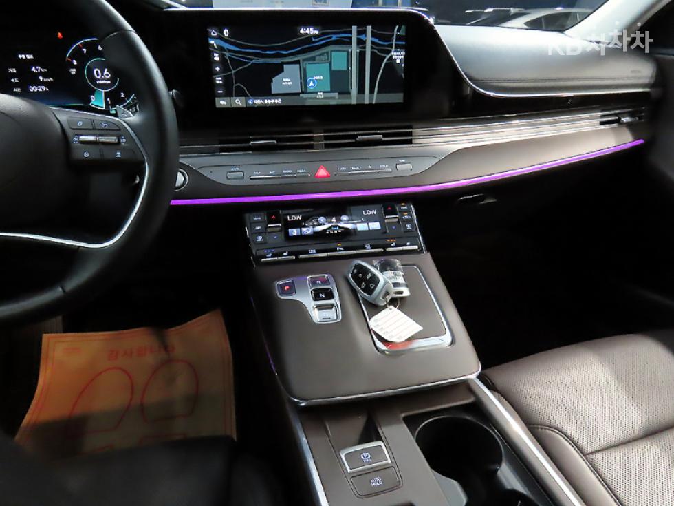 Hyundai Grandeur — miniaturë 12