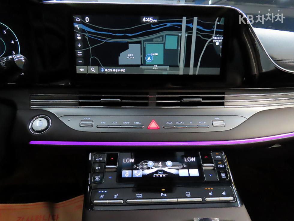 Hyundai Grandeur — miniaturë 13