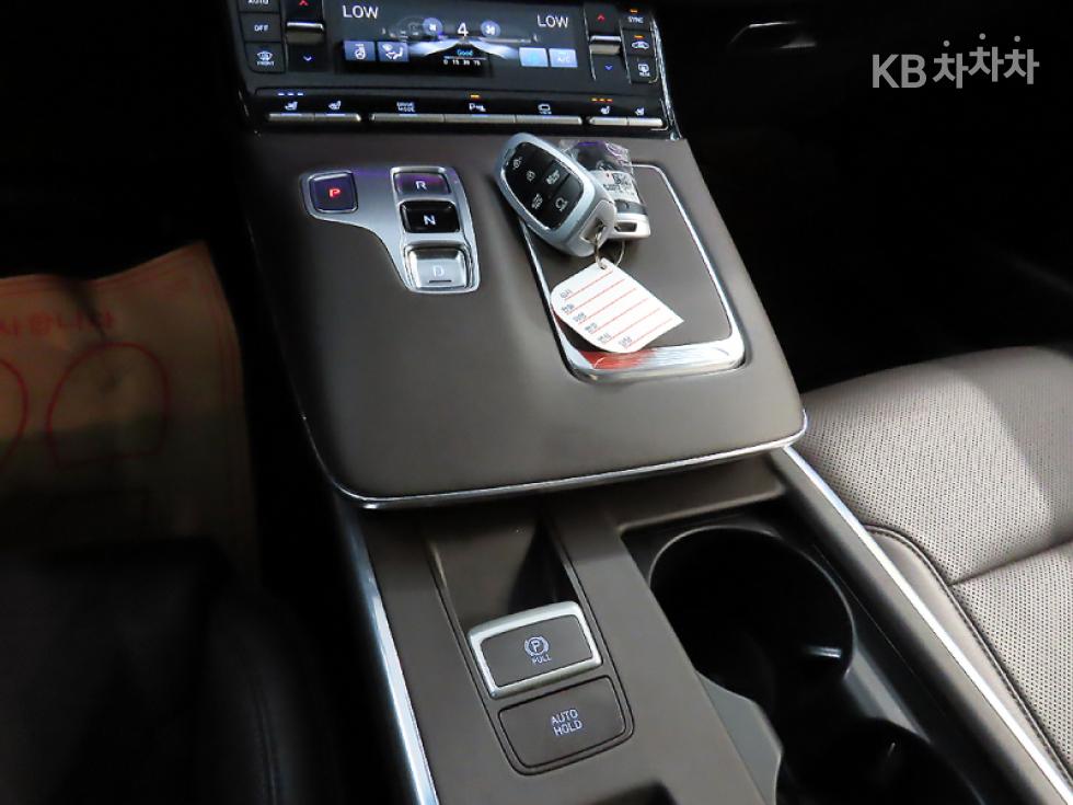 Hyundai Grandeur — miniaturë 14