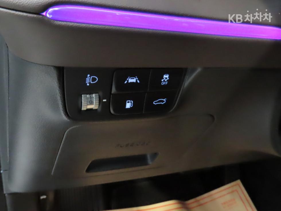 Hyundai Grandeur — miniaturë 16