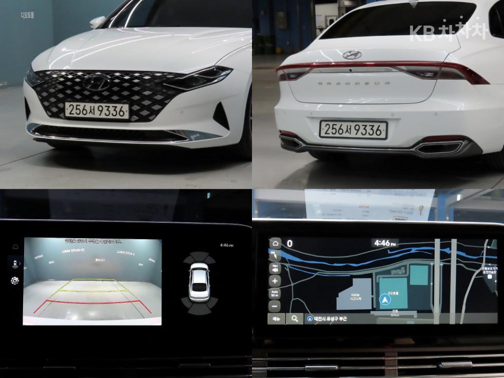 Hyundai Grandeur — miniaturë 17