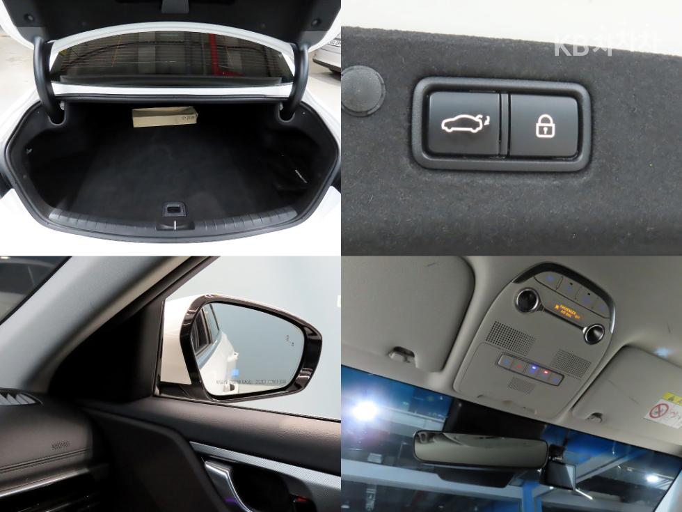 Hyundai Grandeur — miniaturë 18