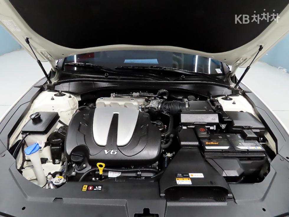 Hyundai Grandeur — miniaturë 19