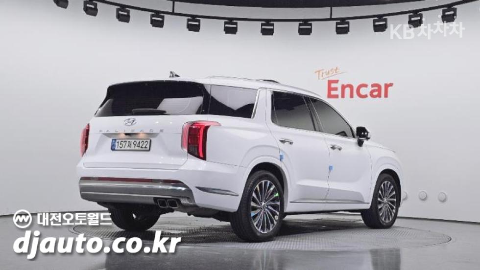 Hyundai Palisade — miniaturë 2