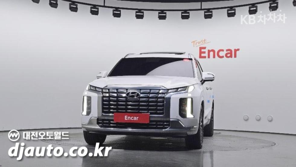 Hyundai Palisade — miniaturë 3