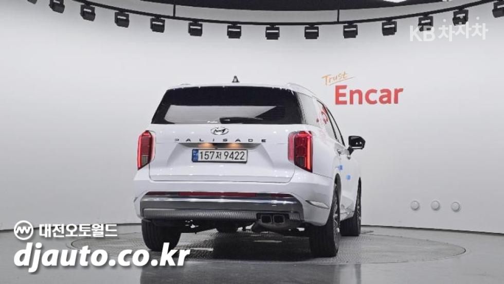 Hyundai Palisade — miniaturë 4