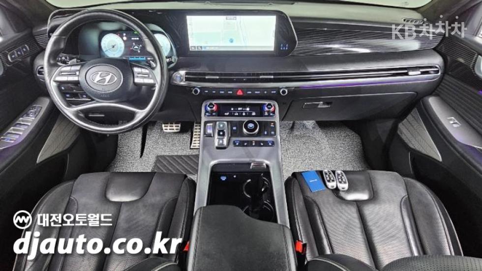 Hyundai Palisade — miniaturë 7