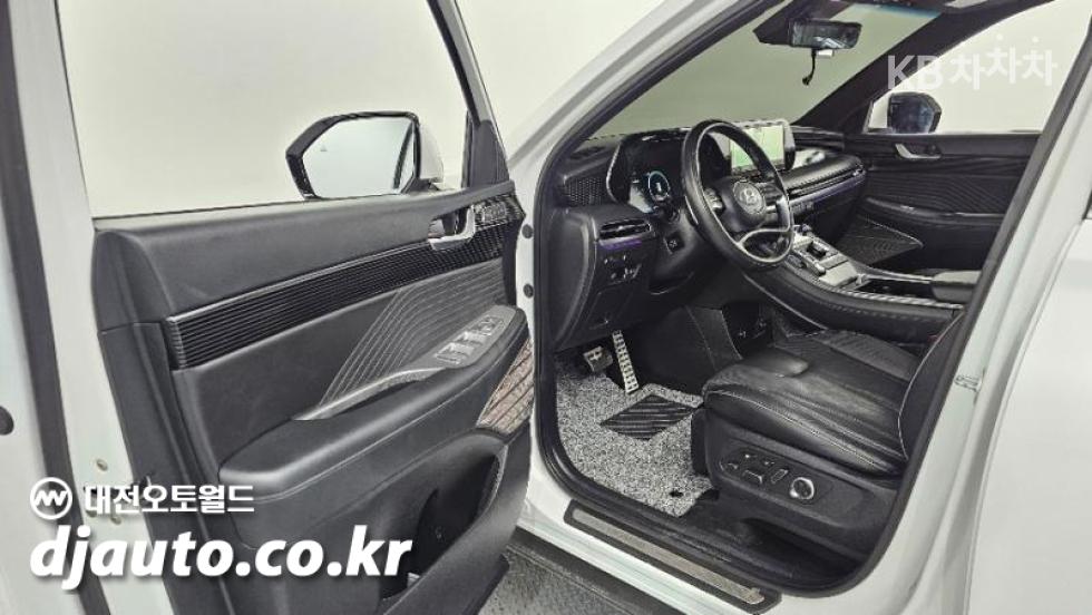 Hyundai Palisade — miniaturë 10