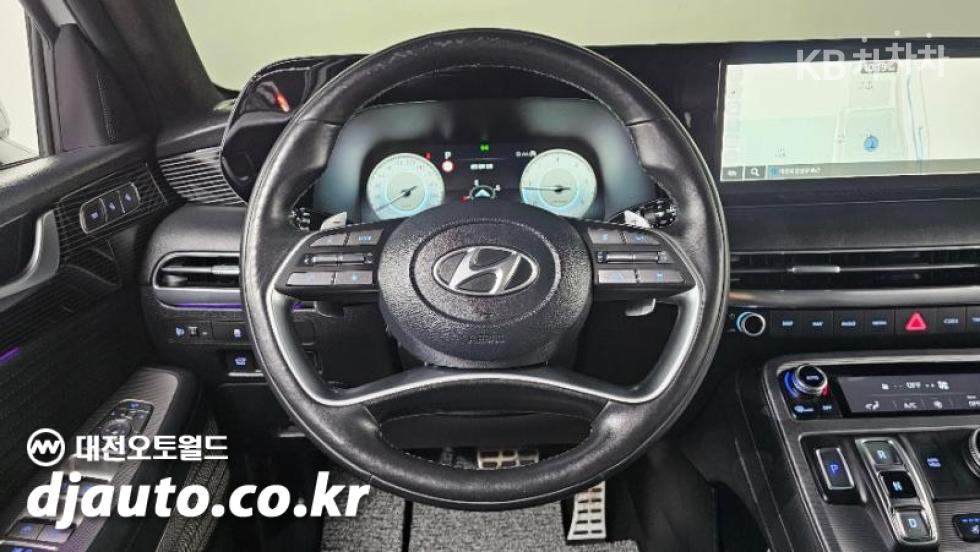 Hyundai Palisade — miniaturë 12
