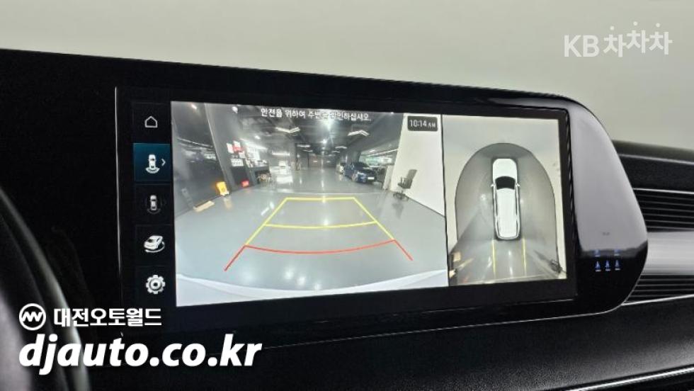 Hyundai Palisade — miniaturë 13