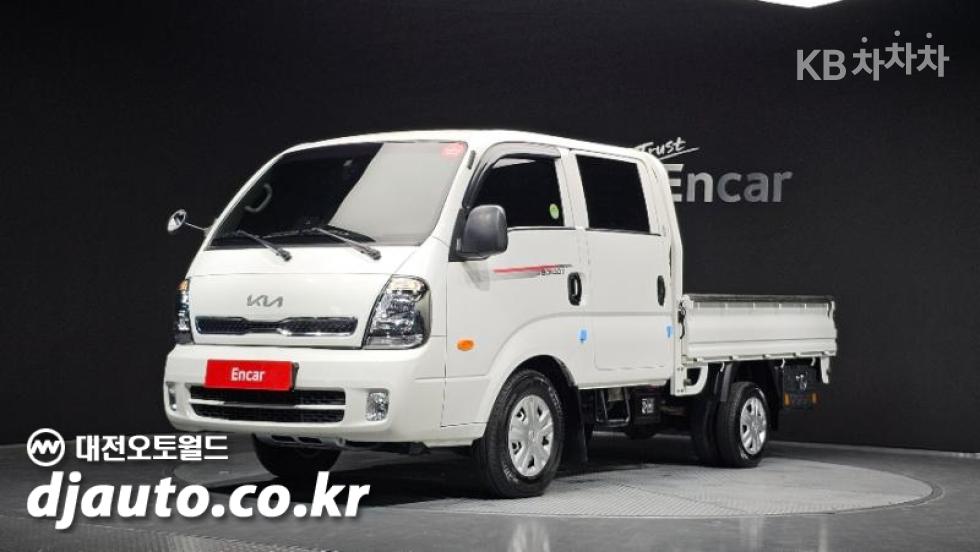 Kia Bongo