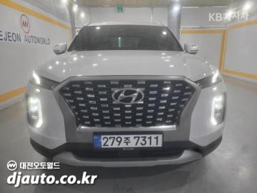 Hyundai Palisade 2.2 디젤 7인승 프레스티지 — foto 1