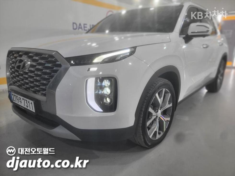 Hyundai Palisade — miniaturë 2