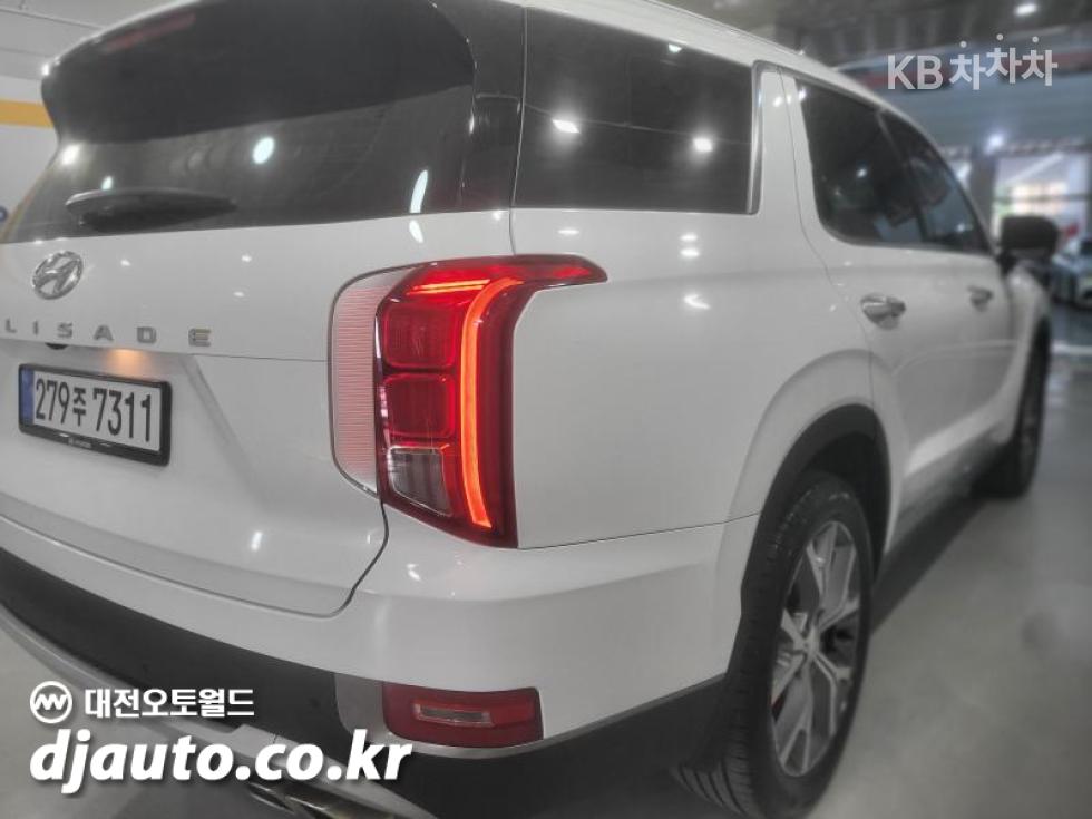 Hyundai Palisade — miniaturë 3